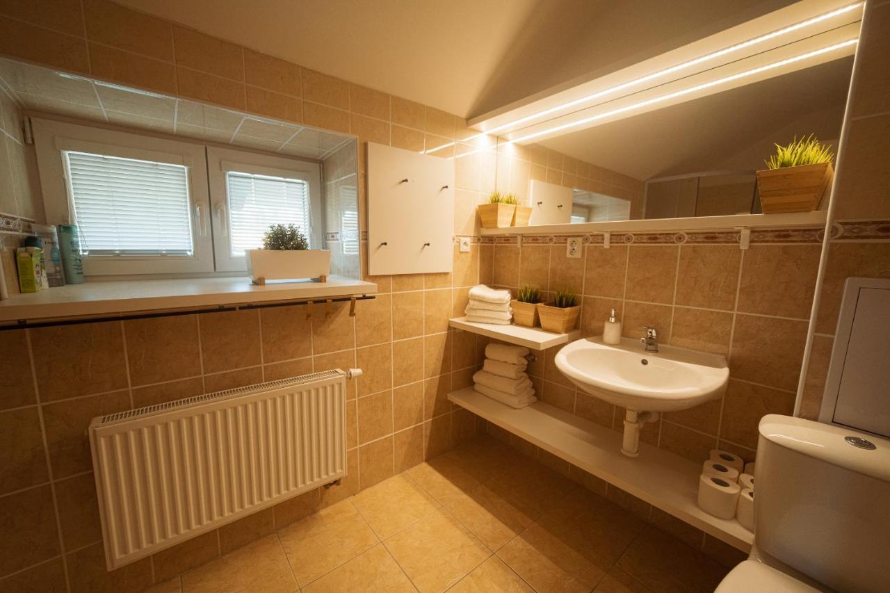 Apartman Jeseniky Karlovice  Bagian luar foto