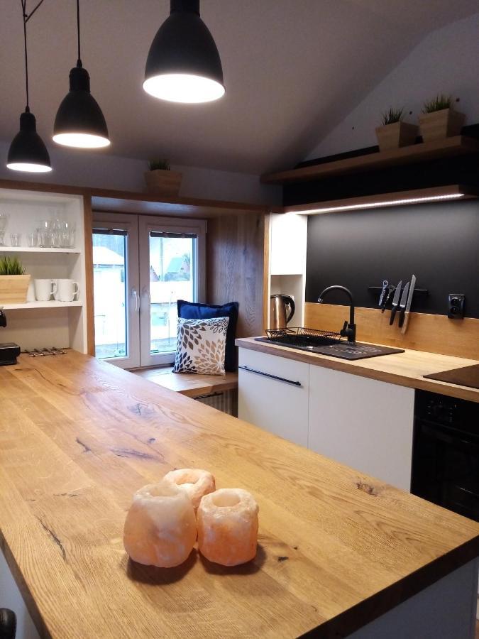 Apartman Jeseniky Karlovice  Bagian luar foto
