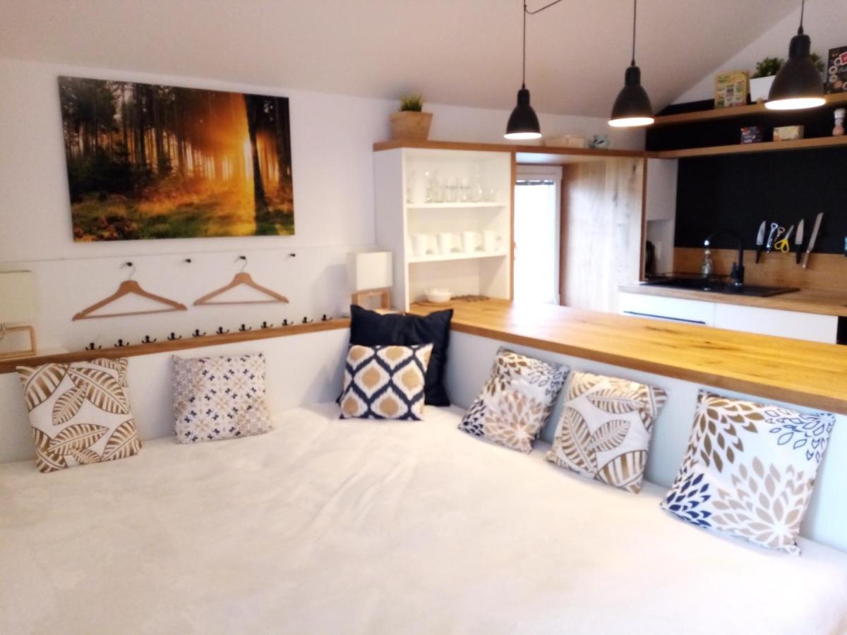 Apartman Jeseniky Karlovice  Bagian luar foto