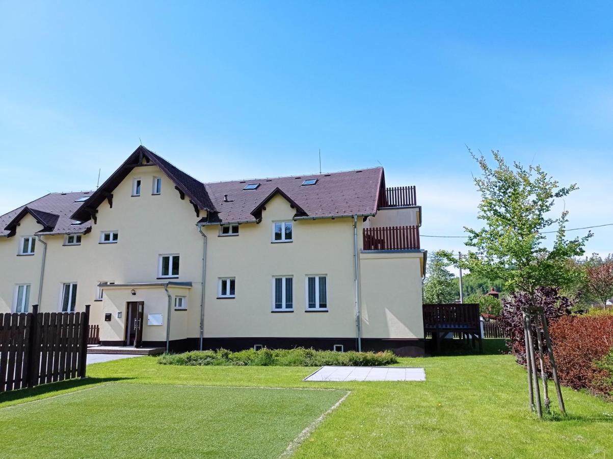 Apartman Jeseniky Karlovice  Bagian luar foto