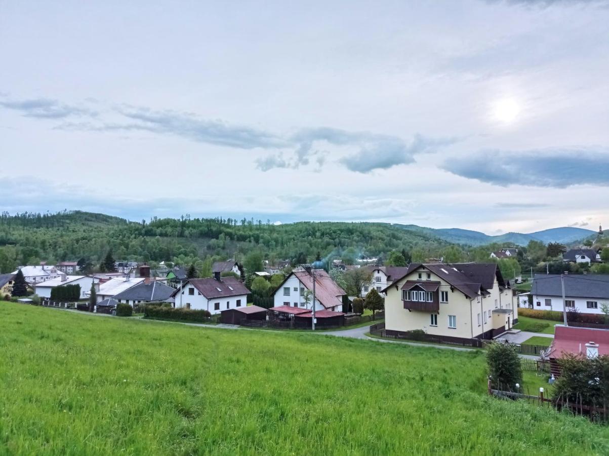 Apartman Jeseniky Karlovice  Bagian luar foto